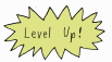 Level up!